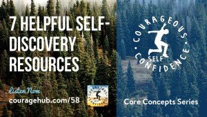 7 Helpful Self Discovery Resources.